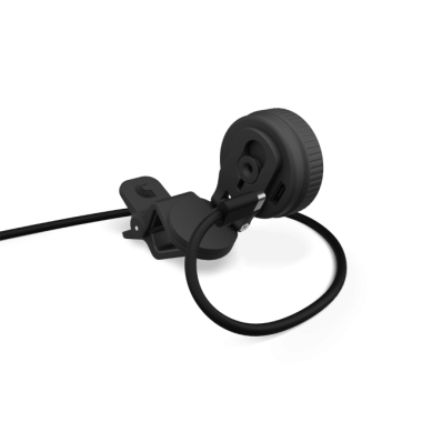 D'Addario PW-CT-26 Nexxus 360 újratölthető csíptetős hangoló