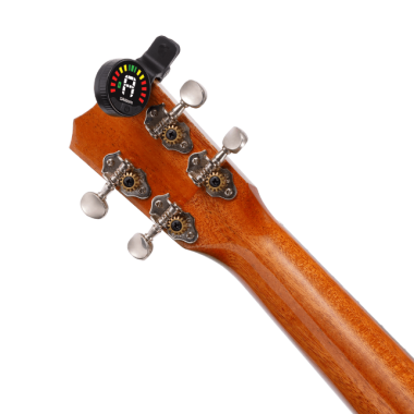 D'Addario PW-CT-26 Nexxus 360 újratölthető csíptetős hangoló