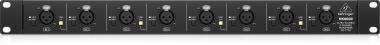 Behringer MS8000 ultra-flexibilis 8 csatornás mikrofonosztó