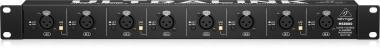Behringer MS8000 ultra-flexibilis 8 csatornás mikrofonosztó