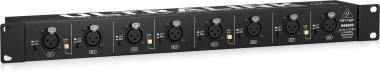 Behringer MS8000 ultra-flexibilis 8 csatornás mikrofonosztó