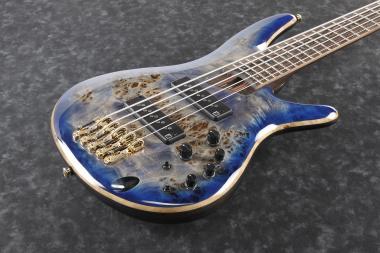 Ibanez SR2605-CBB 5 húros elektromos basszusgitár + tok