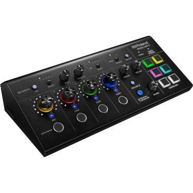 Roland BRIDGECAST-X Kétbuszos streaming keverő és videofelvevő