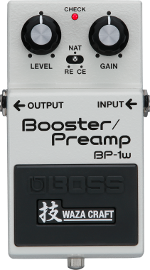BOSS BP-1W effekt pedál