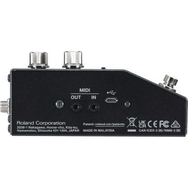 BOSS RV-200 reverb effekt pedál