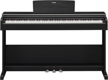Yamaha YDP-105B fekete digitális zongora