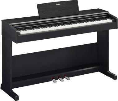 Yamaha YDP-105B fekete digitális zongora