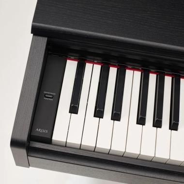 Yamaha YDP-105B fekete digitális zongora
