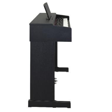 Yamaha YDP-105B fekete digitális zongora
