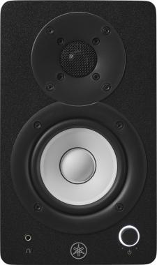 Yamaha HS3 kétutas aktív stúdió monitor hangfal pár fekete