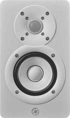 Yamaha HS3W kétutas aktív stúdió monitor hangfal pár fehér