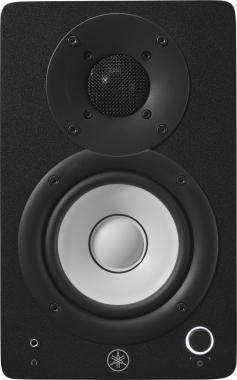 Yamaha HS4 kétutas aktív stúdió monitor hangfal pár fekete