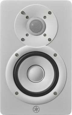 Yamaha HS4W kétutas aktív stúdió monitor hangfal pár fehér