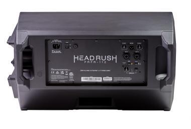 HeadRush aktív hangfal, 2500 W, 12