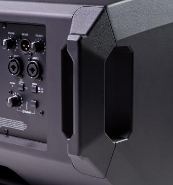 HeadRush aktív hangfal, 2500 W, 12
