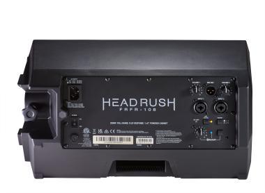 HeadRush aktív hangfal, 2000 W, 8