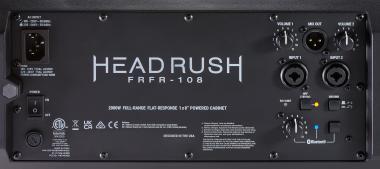 HeadRush aktív hangfal, 2000 W, 8