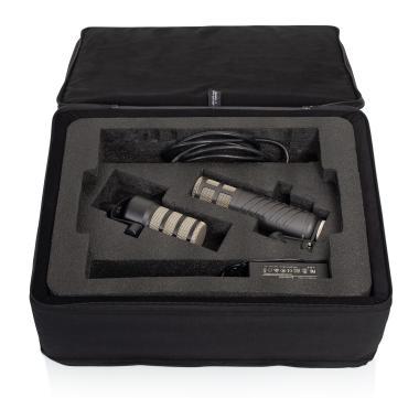 Gator GL-RODECASTER2 Könnyű tok RODECaster Pro Podcast keverőhöz és két mikrofonhoz