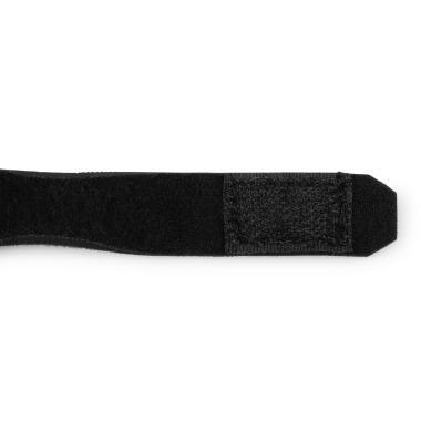 Gator GTR-FRETMUTEMD-1BK Húrleszorító, 1db, fekete, M méret