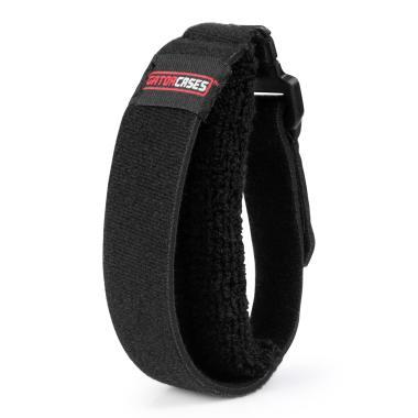 Gator GTR-FRETMUTEXL-1BK Húrleszorító, 1db, fekete, XL méret