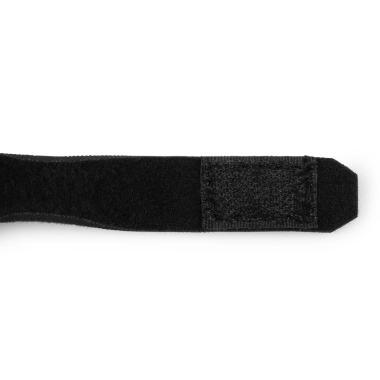 Gator GTR-FRETMUTELG-1BK Húrleszorító, 1db, fekete, L méret
