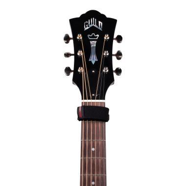 Gator GTR-FRETMUTESM-1BK Húrleszorító, 1db, fekete, S méret