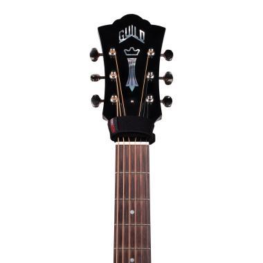 Gator GTR-FRETMUTESM-1BK Húrleszorító, 1db, fekete, S méret