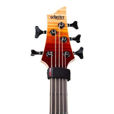 Gator GTR-FRETMUTEMD-3BK Húrleszorító, 3db, fekete, M méret