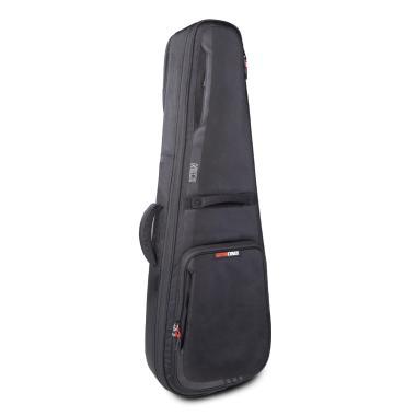 Gator G-ICONLP Prémium gitártok, SG típusú gitárhoz, ICON széria, fekete