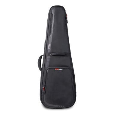 Gator G-ICONLP Prémium gitártok, SG típusú gitárhoz, ICON széria, fekete