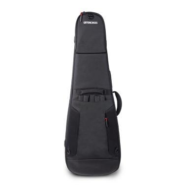 Gator G-ICONLP Prémium gitártok, SG típusú gitárhoz, ICON széria, fekete