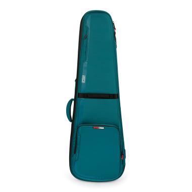 Gator G-ICONBASS-BLU Prémium basszusgitár tok, ICON széria, kék