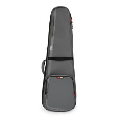 Gator G-ICONBASS-GRY Prémium basszusgitár tok, ICON széria, szürke
