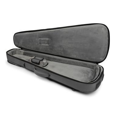 Gator G-ICONELECTRIC-GRY Prémium gitártok elektromos gitárhoz, ICON széria, szürke