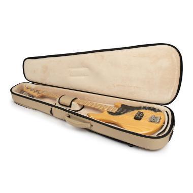 Gator G-ICONBASS-KHK Prémium basszusgitár tok, ICON széria, khaki
