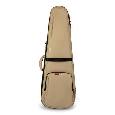 Gator G-ICONELECTRIC-KHK Prémium gitártok elektromos gitárhoz, ICON széria, khaki