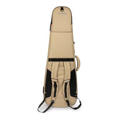 Gator G-ICONELECTRIC-KHK Prémium gitártok elektromos gitárhoz, ICON széria, khaki
