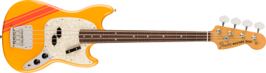 Fender Vintera II '70s Competition Mustang elektromos basszusgitár