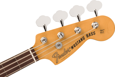 Fender Vintera II '70s Competition Mustang elektromos basszusgitár