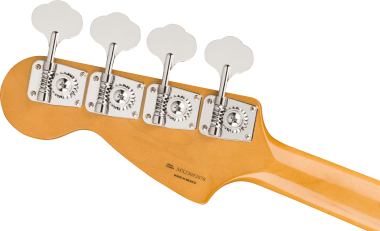 Fender Vintera II '70s Competition Mustang elektromos basszusgitár