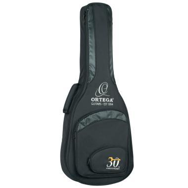 Ortega RE30TH-ACA 30th Anniversary 4/4 -es elektro-klasszikus gitár + tok