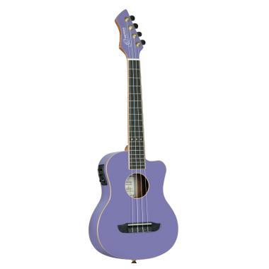 Ortega RUHZT-CE-VP Horizon Series tenor ukulele 4 húros
