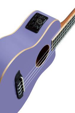 Ortega RUHZT-CE-VP Horizon Series tenor ukulele 4 húros