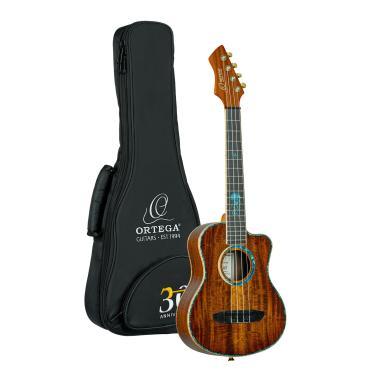 Ortega RUHZ30TH-JF 30th Anniversary tenor ukulele 4 húros