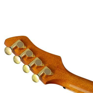Ortega RUHZ30TH-BW 30th Anniversary Series Tenor Ukulele 4 húros