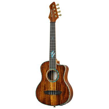 Ortega RUHZ30TH-DO 30th Anniversary Series Tenor Ukulele 4 húros