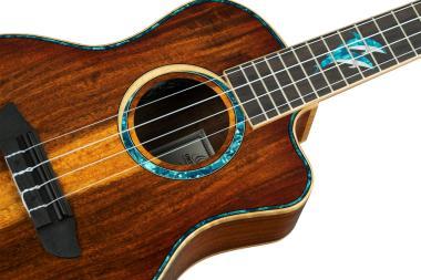 Ortega RUHZ30TH-DO 30th Anniversary Series Tenor Ukulele 4 húros