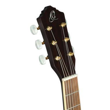 Ortega RRA-PLT 4/4 -es klasszikus gitár + tok