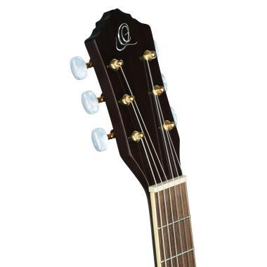 Ortega RRA-BKT 4/4 -es klasszikus gitár + tok