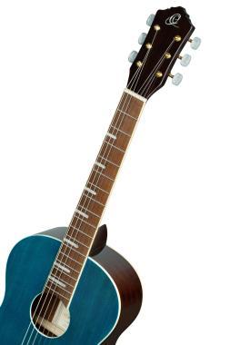 Ortega RRA-OCT 4/4- es klasszikus gitár + tok